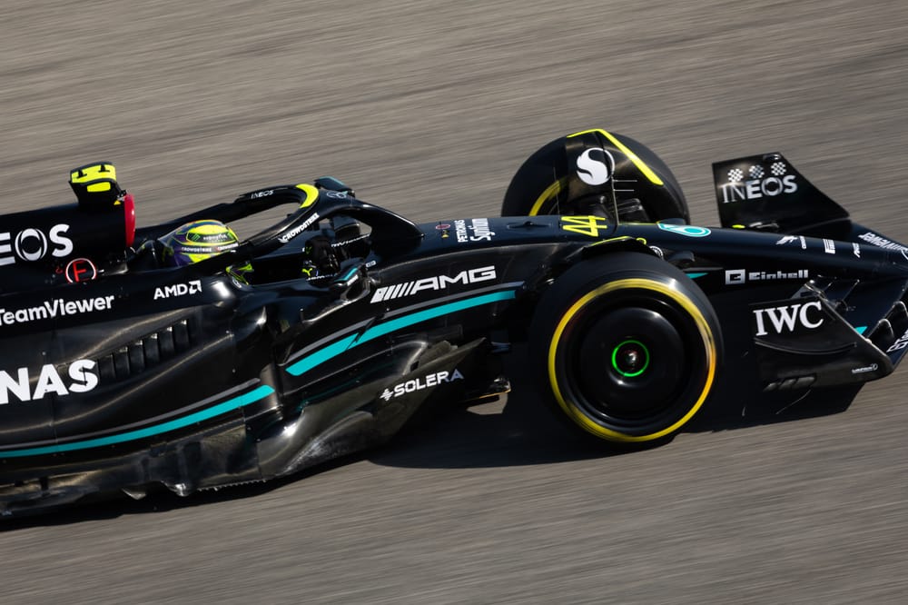 How Mercedes failed to exploit F1 rule changes it pushed for