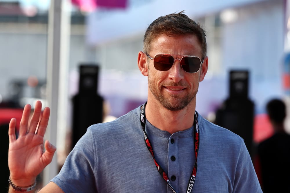 Button joins WEC's Hypercar class as Porsche driver