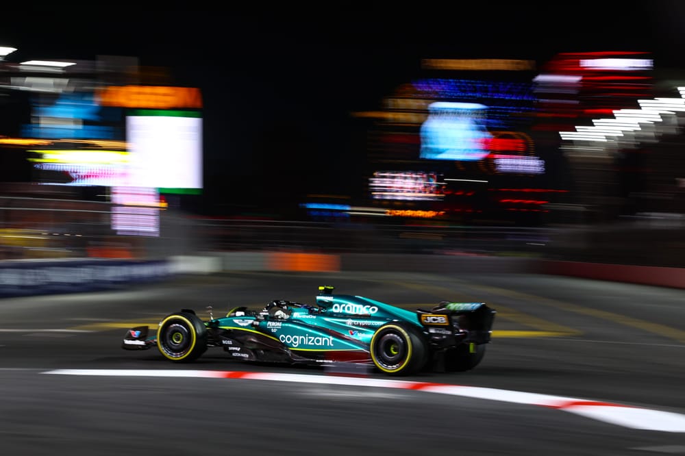 Aston Martin's part-sale isn't what it looks like for Stroll