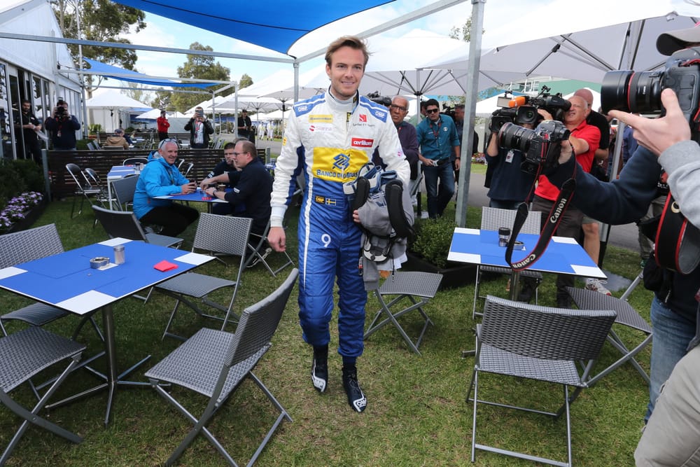 Van der Garde, key player in infamous Sauber F1 row, retires