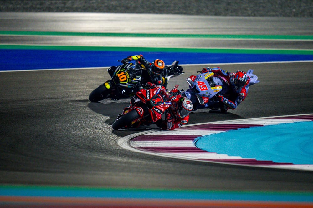 Ducati's big 2024 claim is sole Marquez question mark