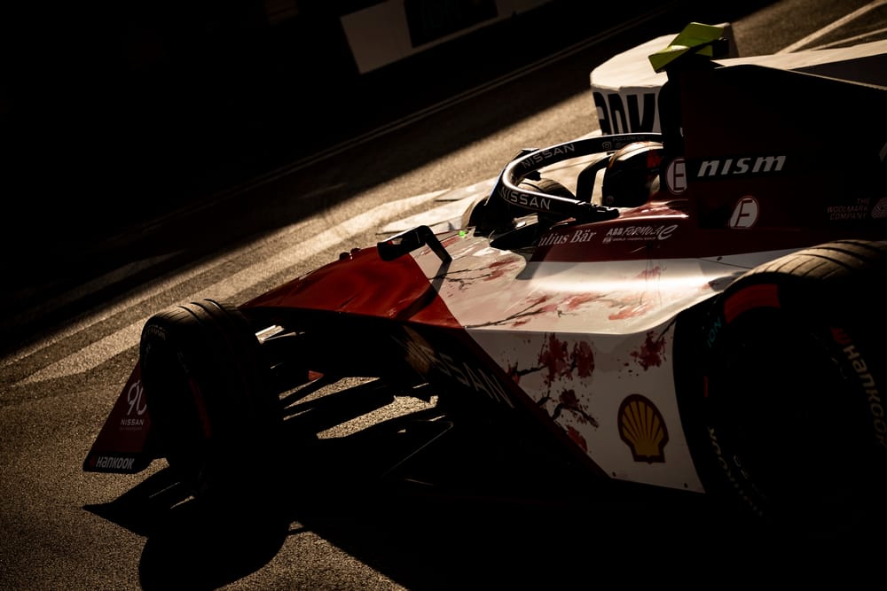 First look at Formula E's revamped 2025 car design - The Race