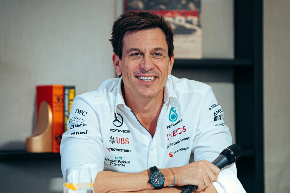 Wolff's new deal: What's at stake for era-defining Mercedes F1 boss