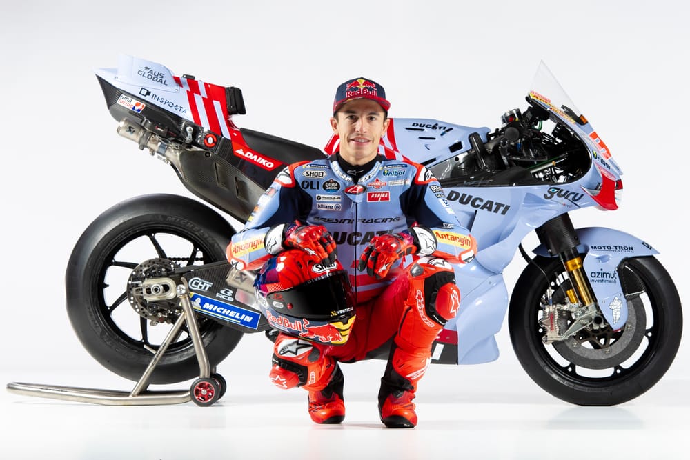 MotoGP podcast: Behind the scenes as Marquez's new era begins
