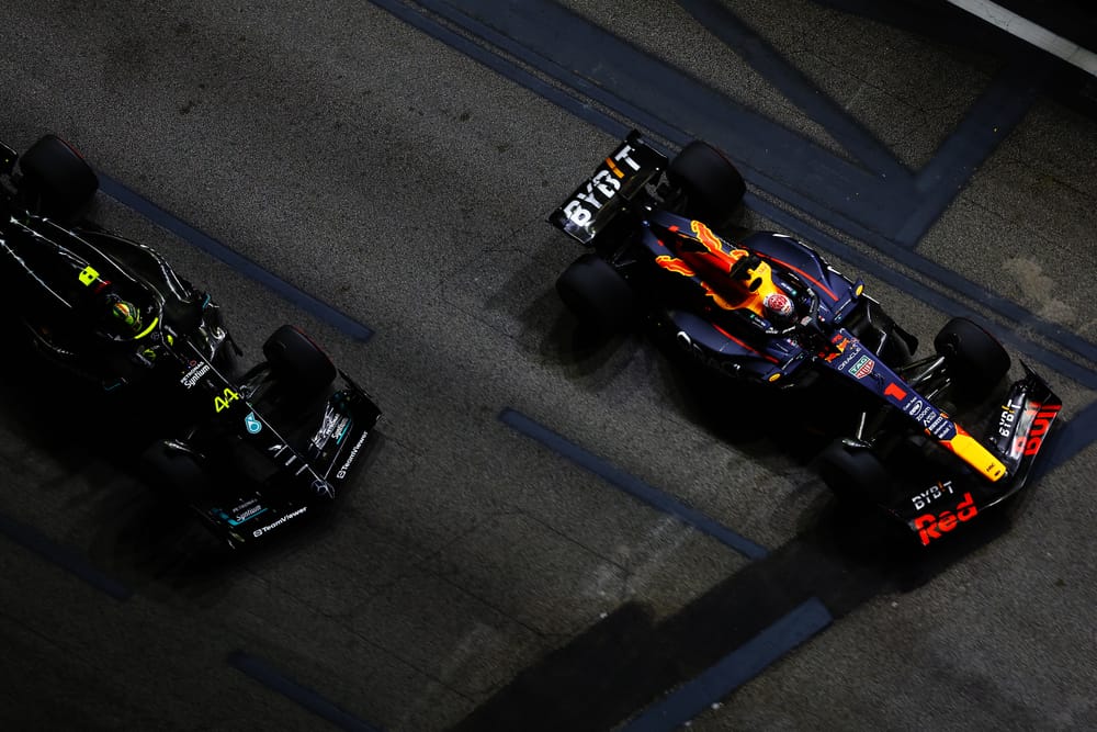 Mark Hughes: Why Mercedes' F1 down years are so unlike Red Bull's