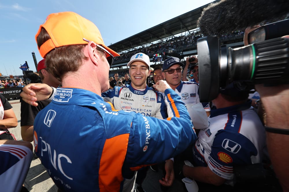 Polar-opposite IndyCar superstars are sharing the same F1 fate