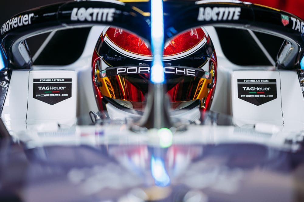 Porsche 'launch control' probe prompts Formula E change The Race