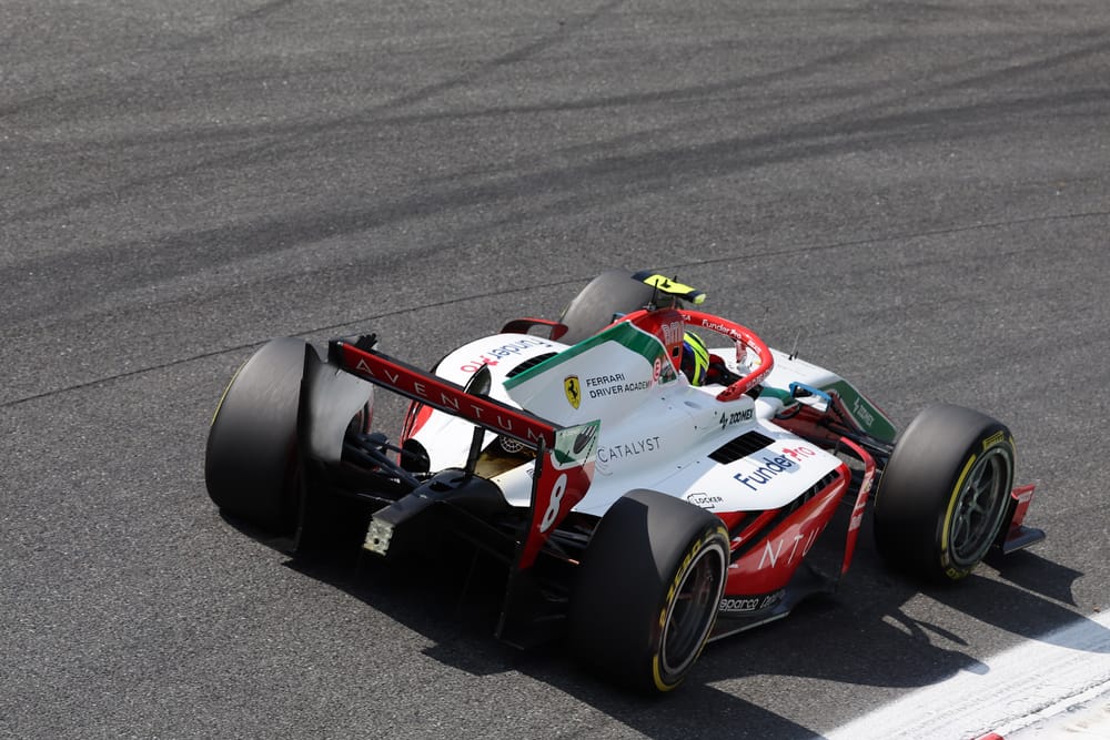 Prema to IndyCar? Hurdles facing the 'best team outside F1'