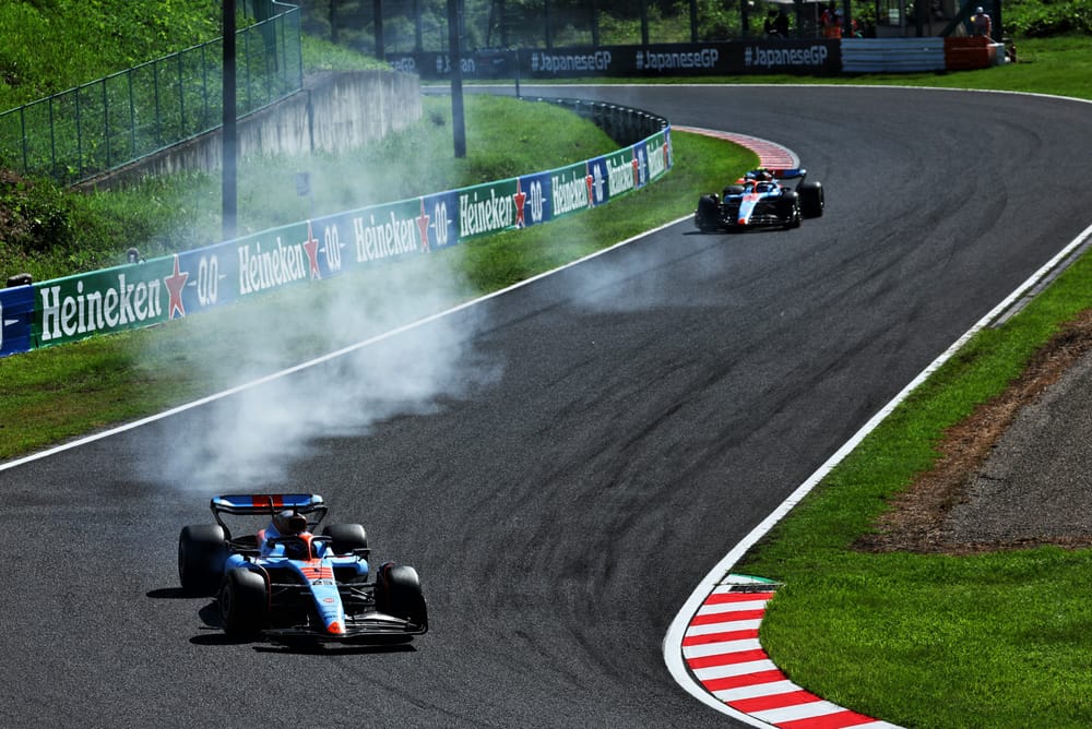 'Only 25% improved' - The pesky issue Williams is desperate to beat