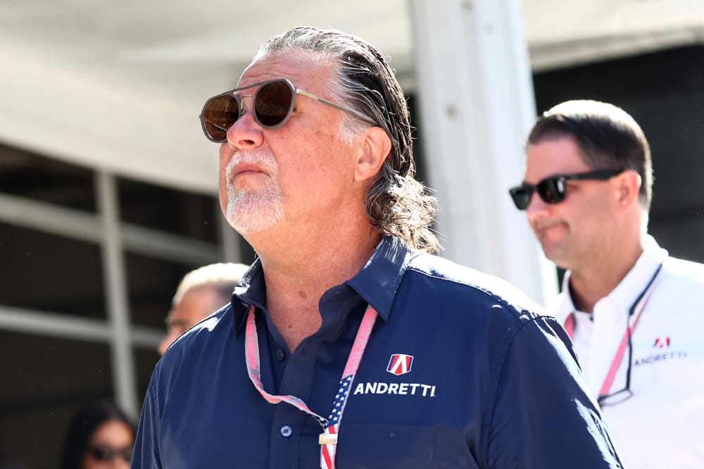 F1 formally rejects Andretti bid in emphatic statement