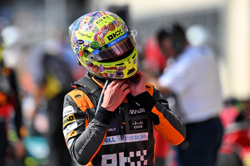 Video: The consequences of Norris' and Leclerc's new F1 deals