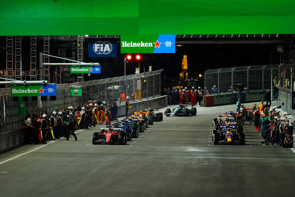 F1 podcast: Breakaway rumours and a team transformation