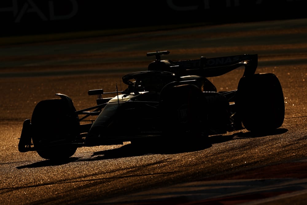 Mercedes sets 2024 F1 car launch date
