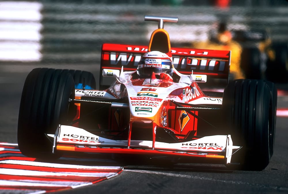 Bring Back V10s: How Zanardi's Williams dream became a nightmare