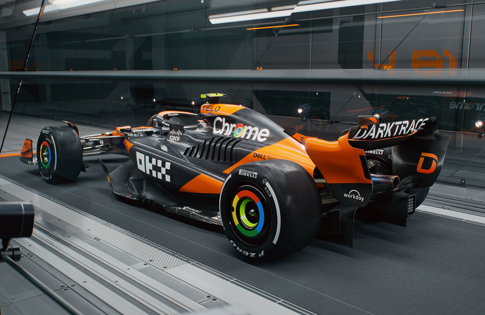Six takeaways from McLaren's early F1 2024 launch