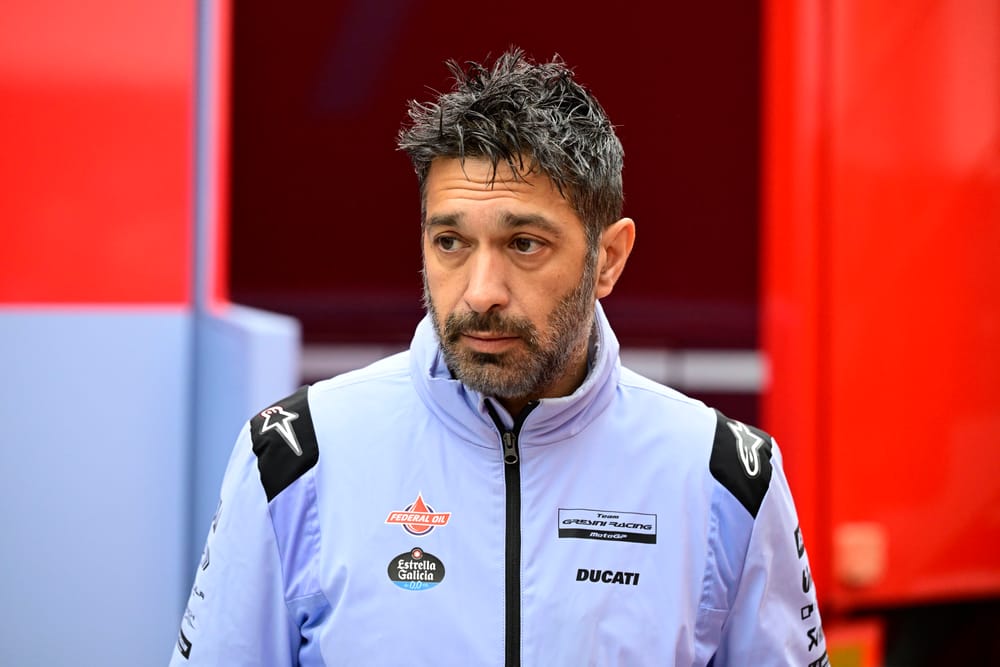 MotoGP Podcast: Marquez's new crew chief on his Ducati transition