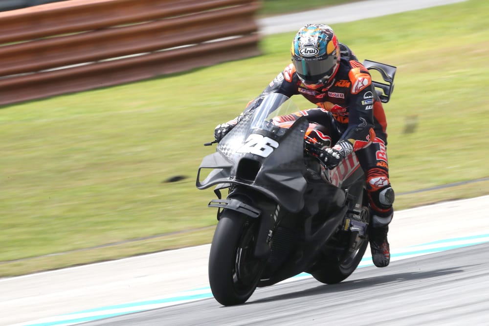 Acosta stars, crazy aero - What we learned from MotoGP shakedown