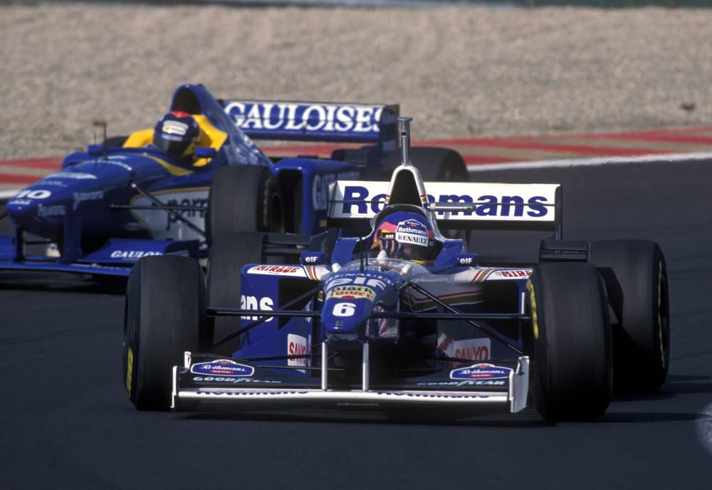 Podcast: Villeneuve's Schumacher-enraging F1 peak