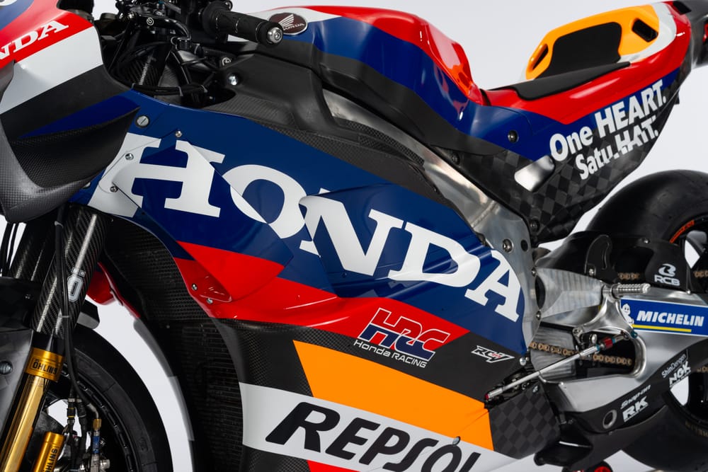 Marquez on Honda s progress since his exit Unbelievable The Race