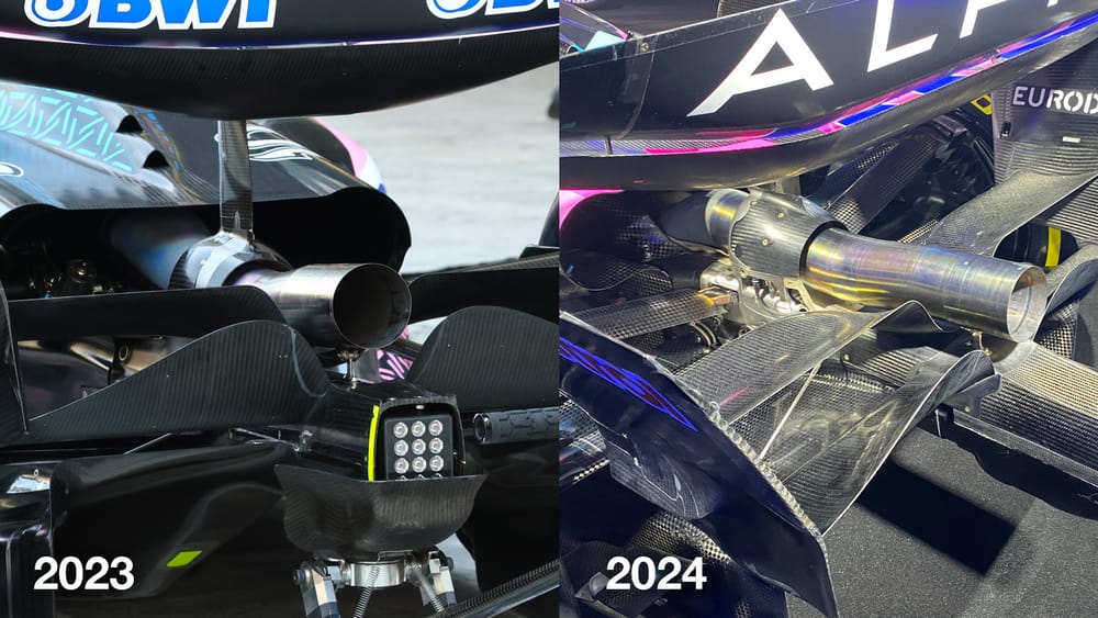Mark Hughes Why F1 teams are obsessed with dull 2024 liveries The Race