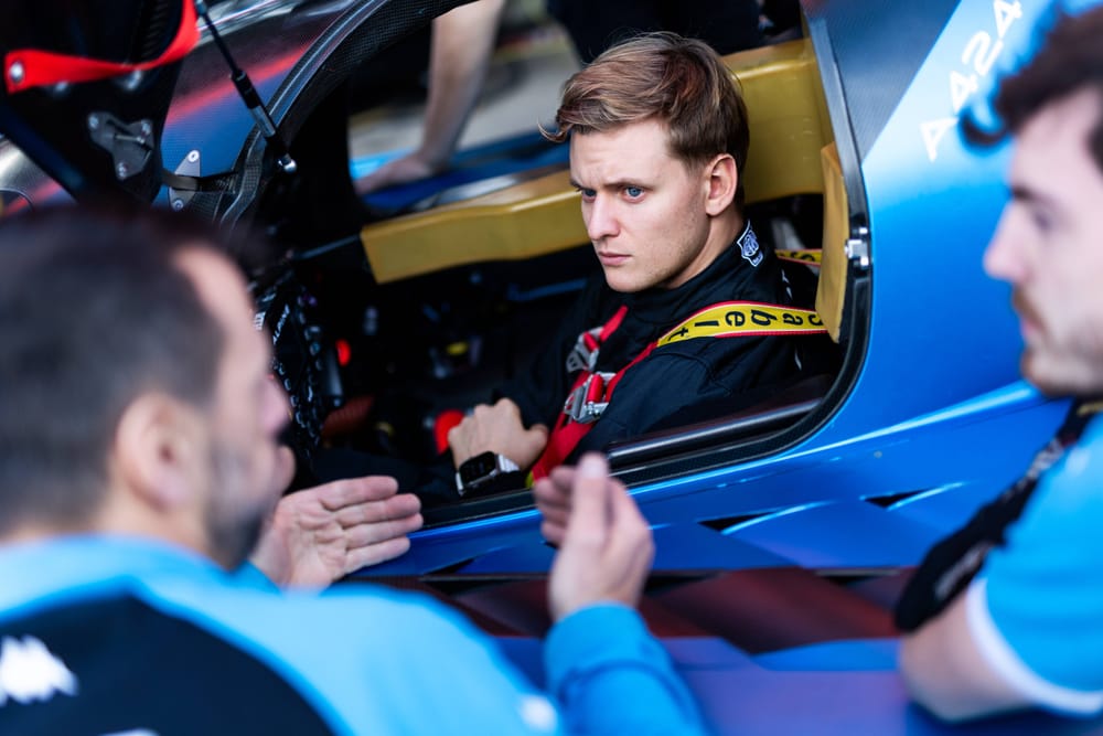 Sixteen ex-F1 drivers on Le Mans 2024 entry list