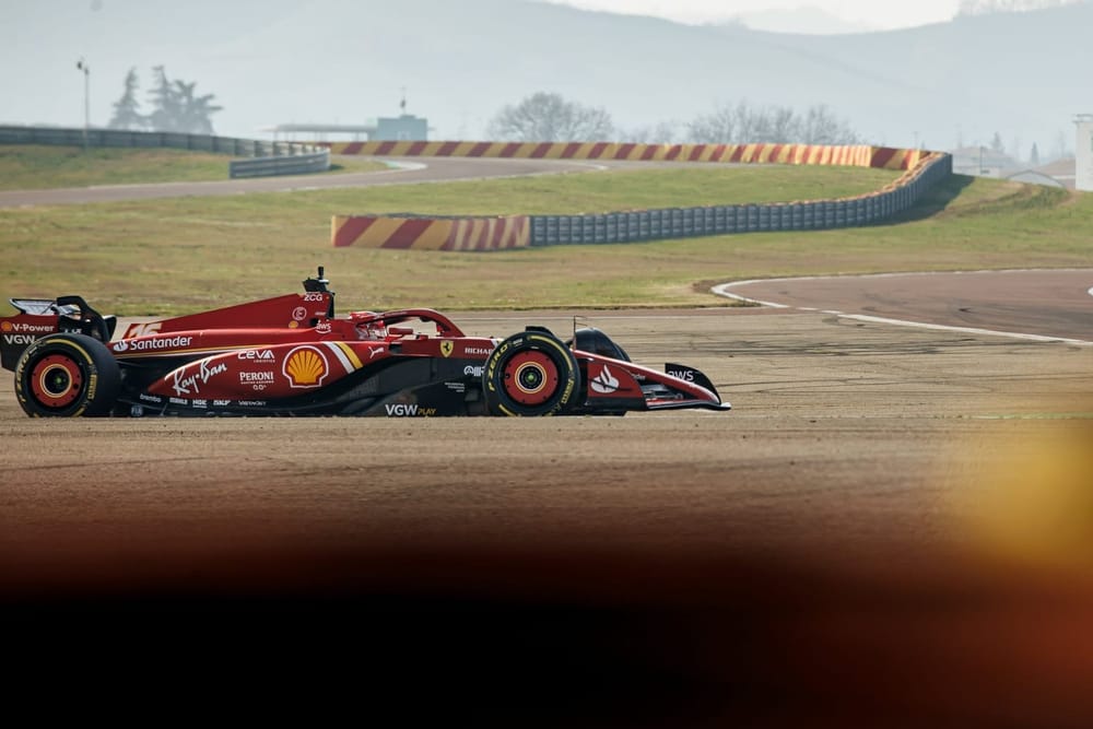 Podcast: Reservations over Ferrari's Red Bull-beating prospects