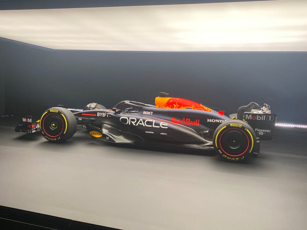 Every F1 2024 car launch date