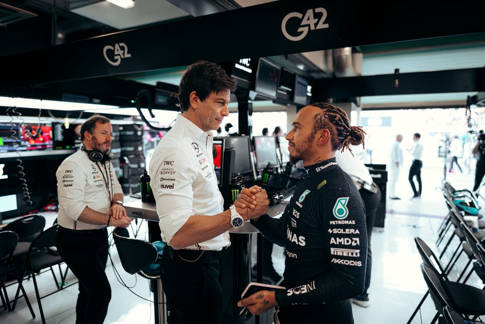 As it happened: Hamilton fallout + Haas launches first 2024 F1 car