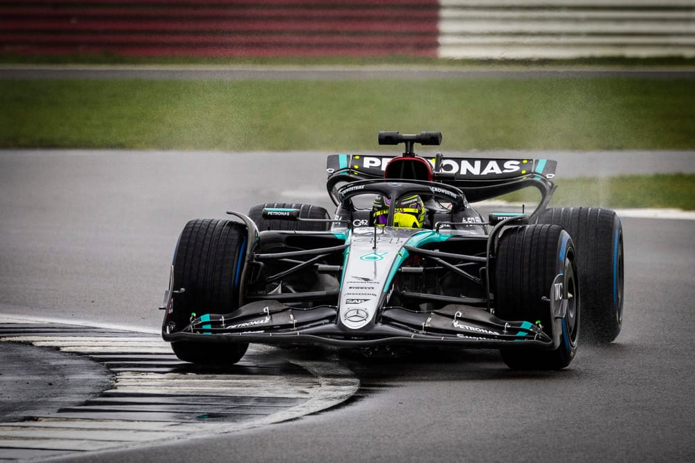 F1 Podcast: Are new Mercedes or McLaren cars Red Bull-beaters?