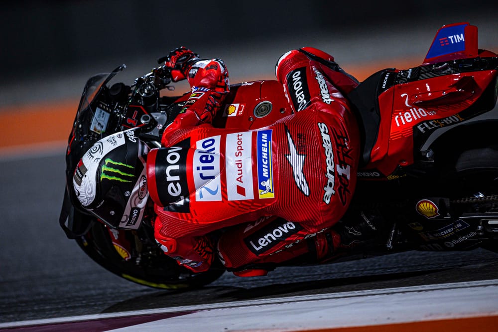 Podcast: Are Bagnaia's MotoGP rivals already chasing shadows?