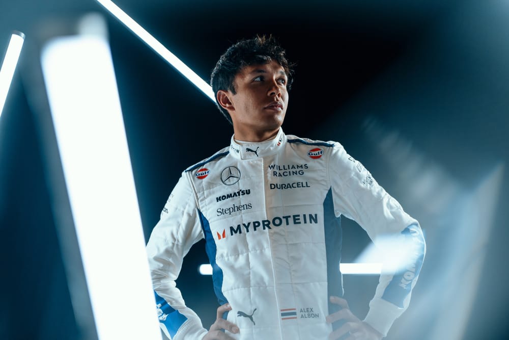Williams's 2025 Albon revelation sets up a tense fight