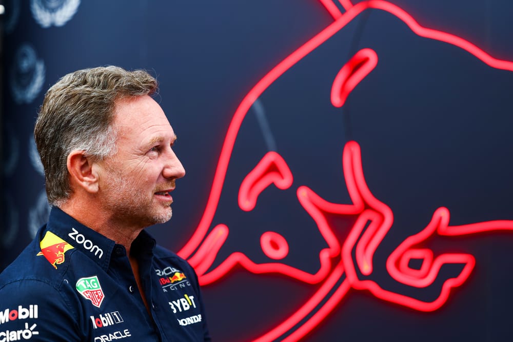 Horner cleared by Red Bull parent company’s investigation