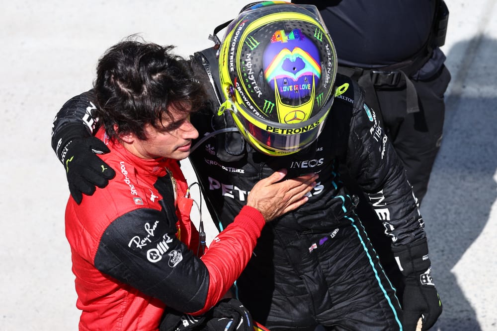 Ferrari signing Hamilton isn't the slam-dunk upgrade you might think