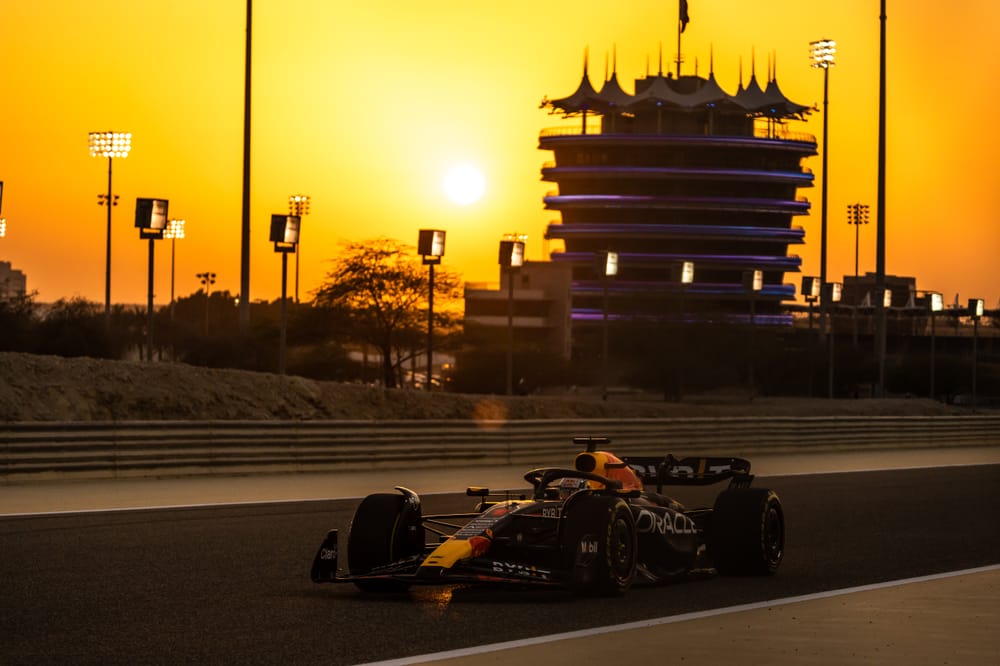 Podcast: How to decipher F1 testing
