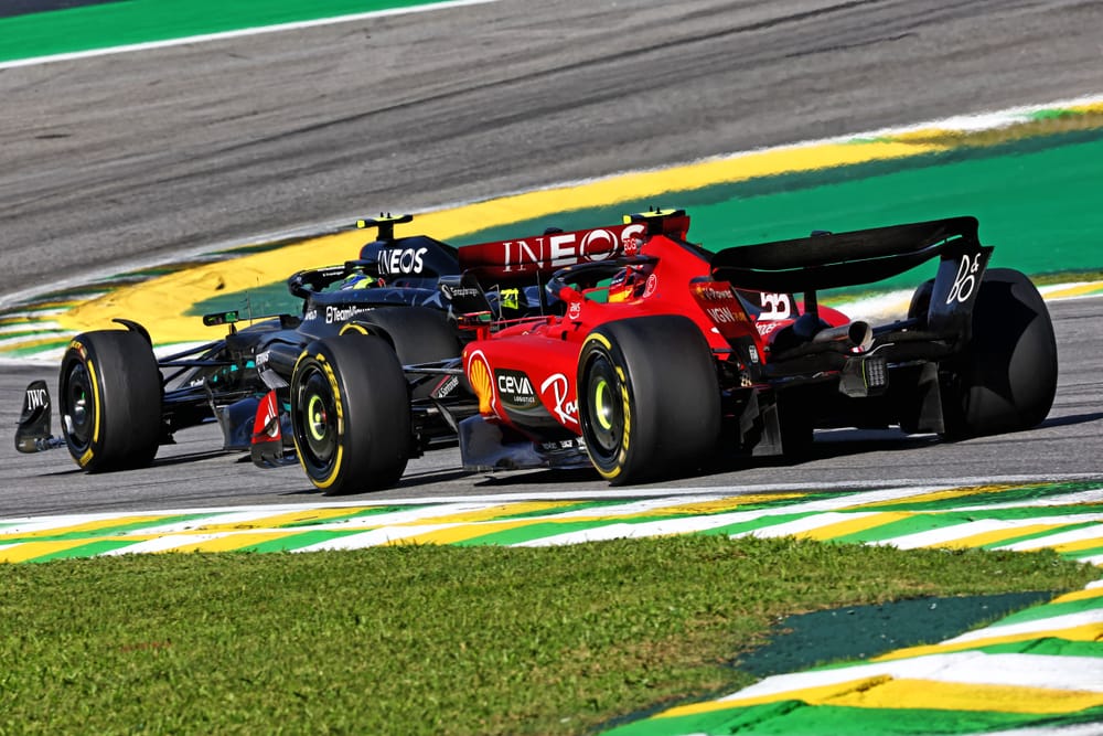 Winners and losers from Hamilton's Mercedes-to-Ferrari switch