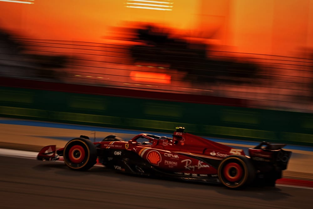 Everything that happened on day two of F1 testing