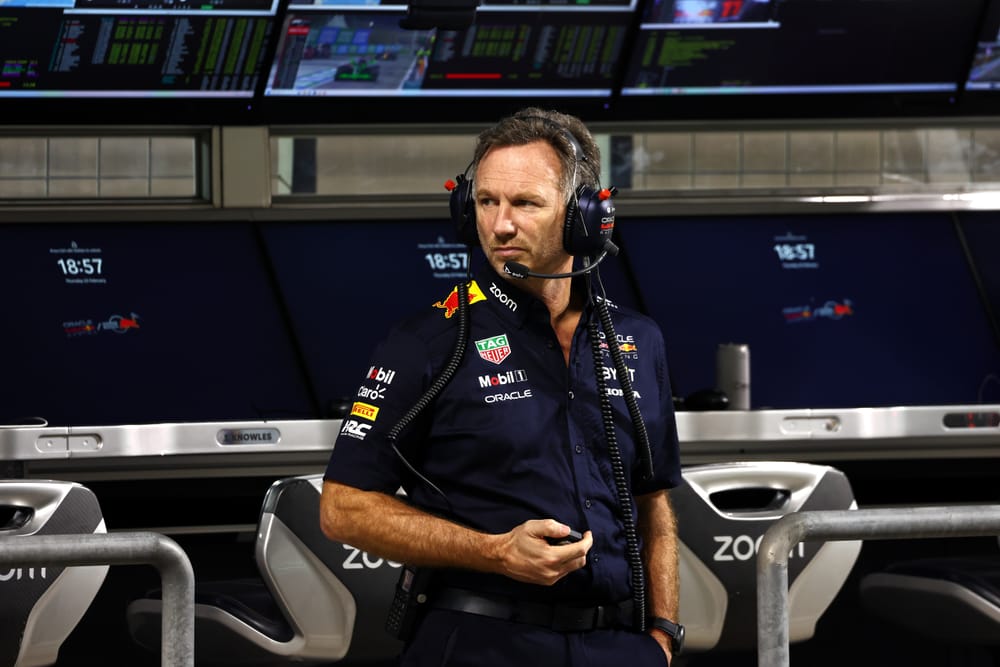 Ford 'frustrated by lack of full transparency' in Horner case