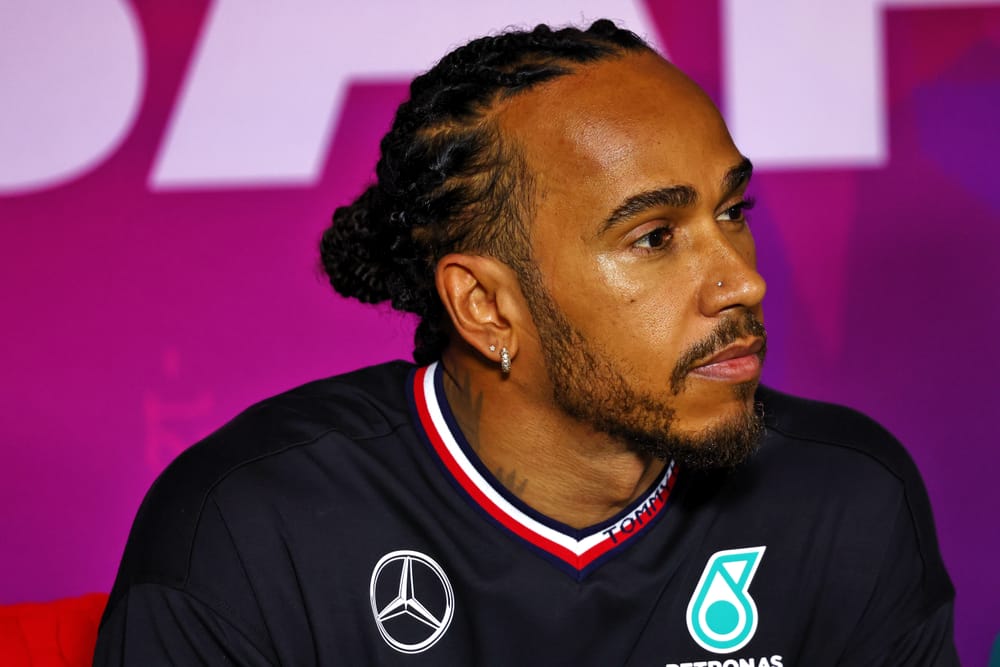 Four things Hamilton's revealed about Ferrari switch - and one he hasn't