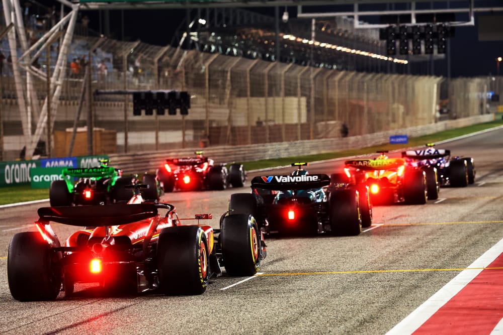 Everything we learned from 2024 F1 testing