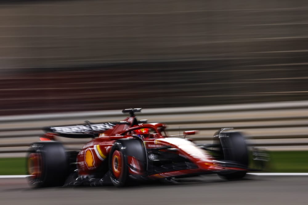 All you need to know about final pre-season F1 test day
