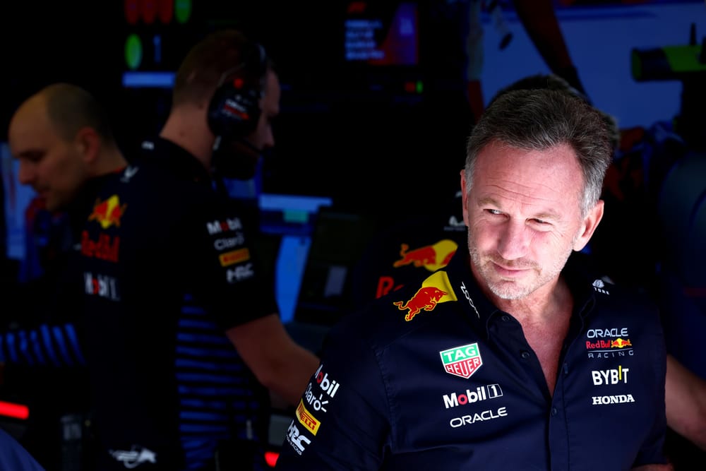 Alleged Horner evidence leaked to F1 personnel after investigation