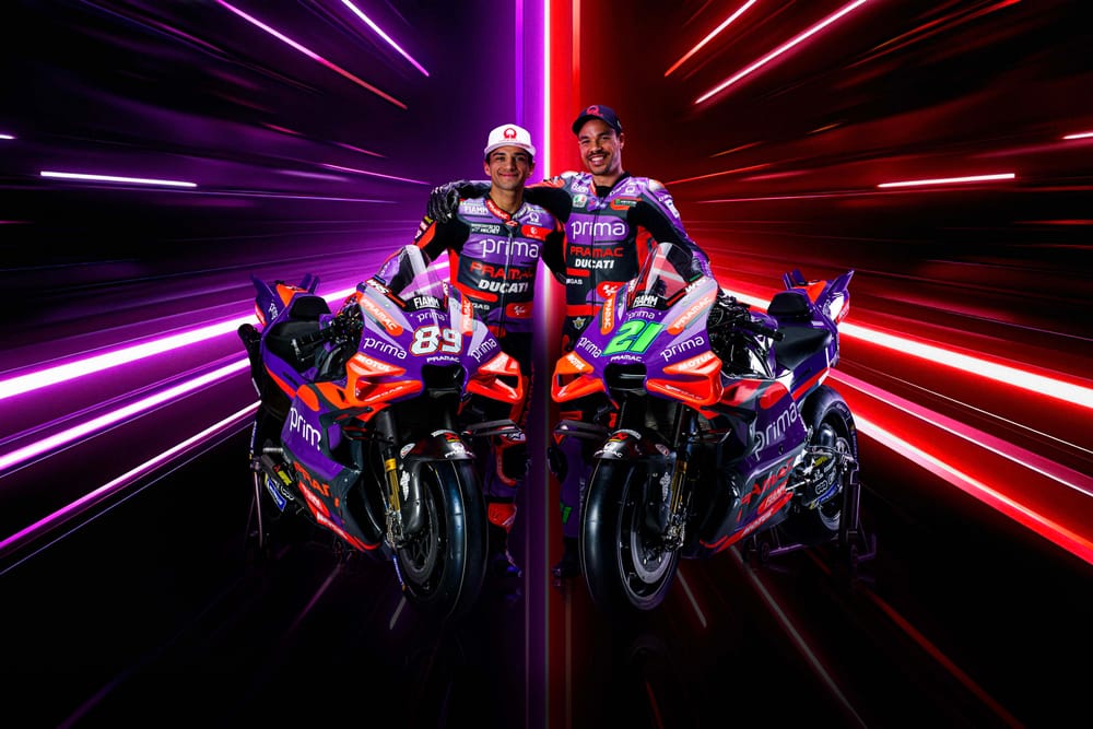 Why F1's opener hosted the MotoGP launch season finale