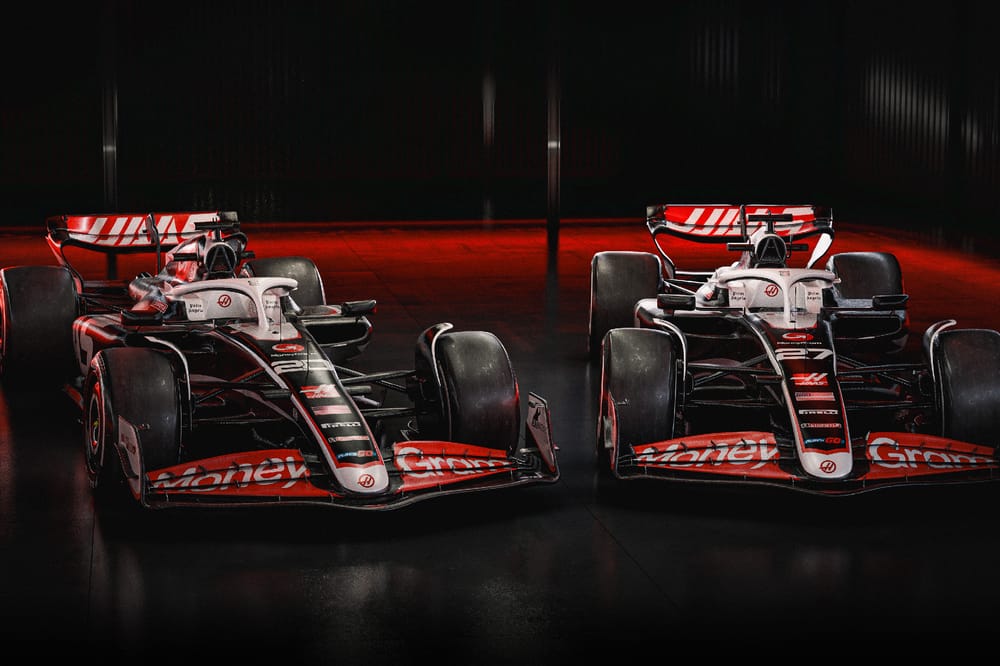 Haas's striking launch pessimism shows there's no quick fix