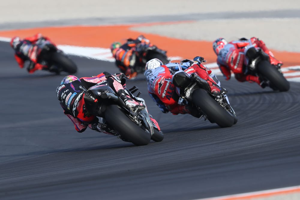 MotoGP's major last-minute 2024 rule change explained