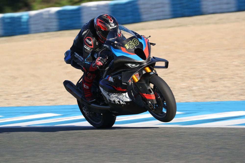 A BMW MotoGP team is growing ever more likely