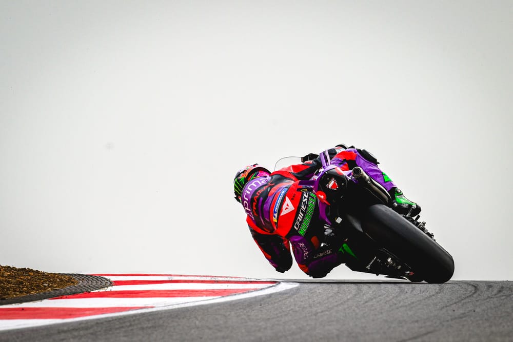 Is MotoGP 2024 about to get another new frontrunner?