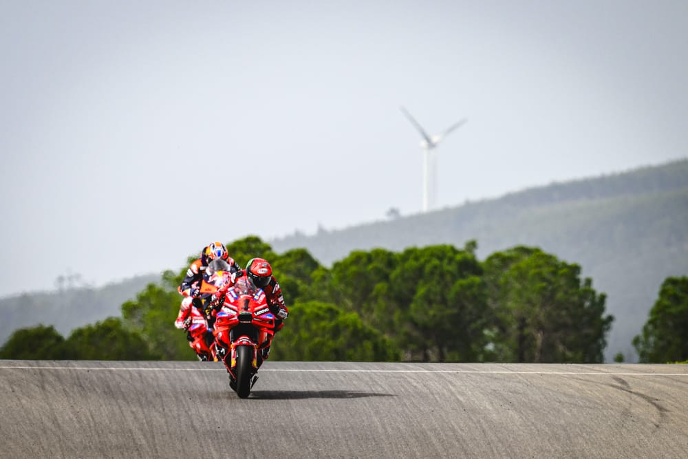 Bagnaia's Portimao MotoGP sprint-losing 'f**k-up' explained
