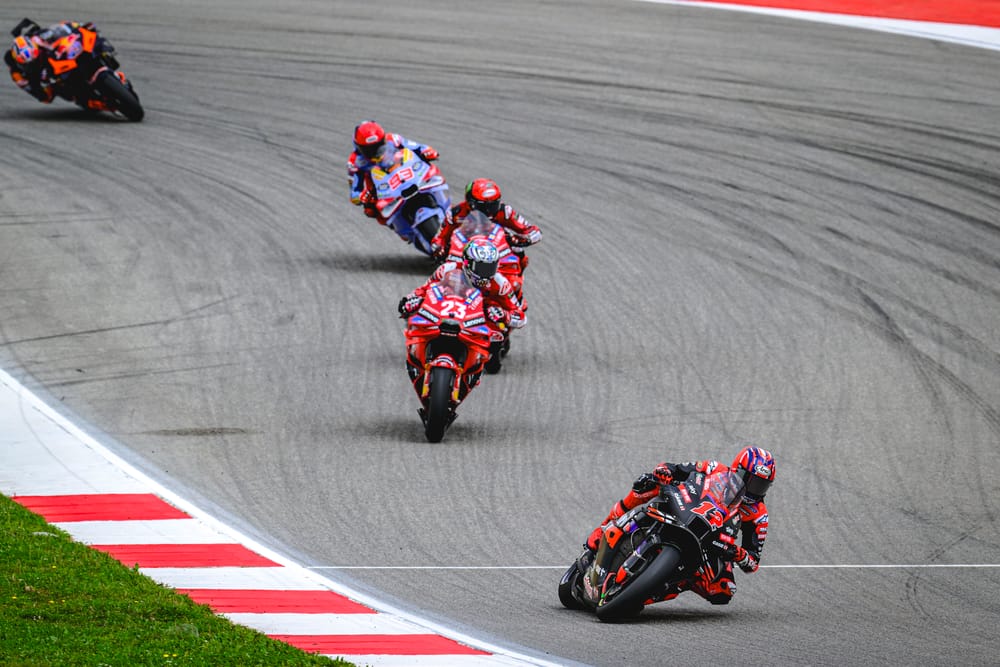 Aprilia should feel haunted by its Portugal MotoGP waste