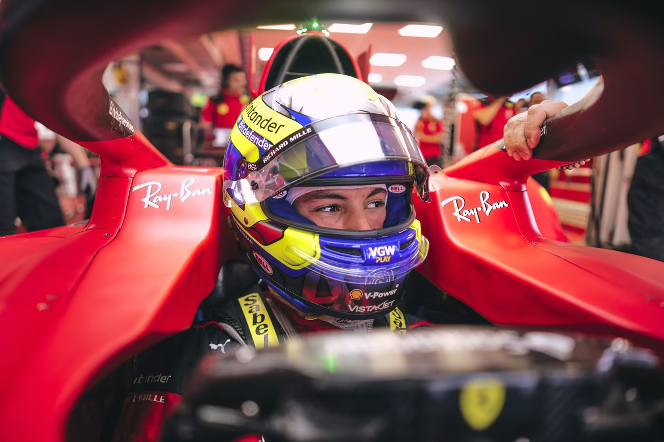 Every F1 team's best prospect - ranked