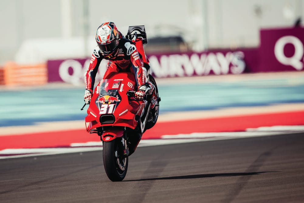 Podcast: MotoGP's next big thing steals the show